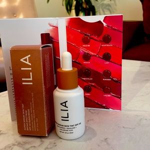 ILIA Super serum skin tint (ST10 PORT FERRO)